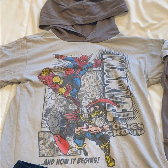 Boy top & bottom bundle 2 - Picture 2 of 10